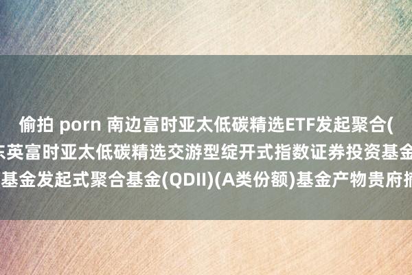 偷拍 porn 南边富时亚太低碳精选ETF发起聚合(QDII)A: 南边基金南边东英富时亚太低碳精选交游型绽开式指数证券投资基金发起式聚合基金(QDII)(A类份额)基金产物贵府摘录(2024年12月更新)